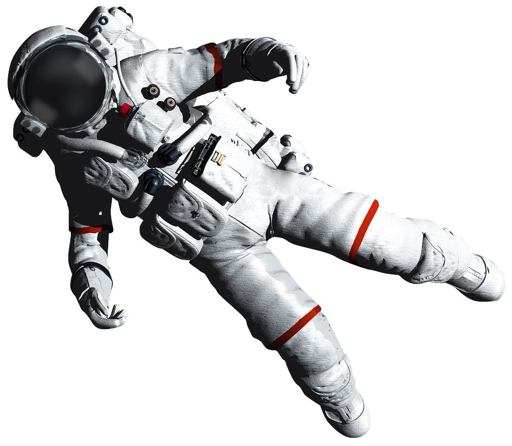 Astronauta 02