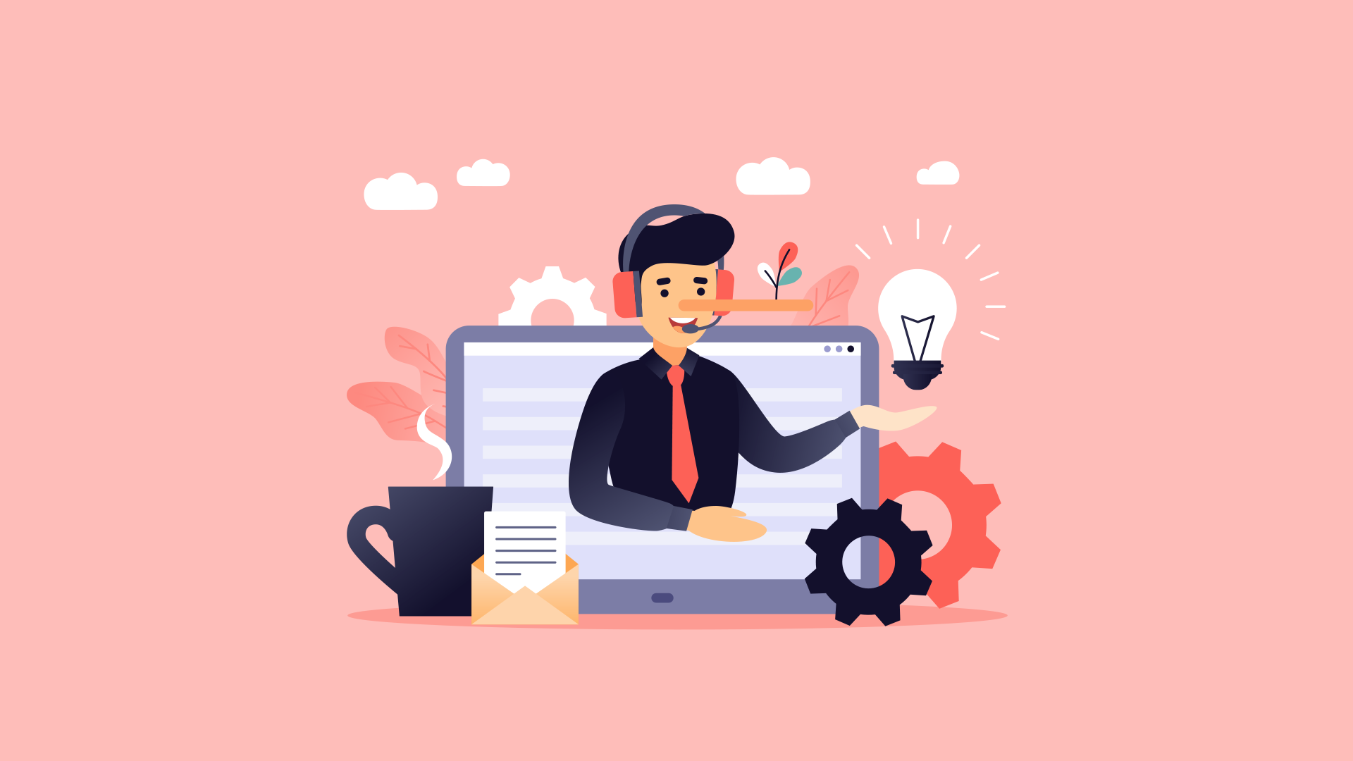 7 Mitos sobre Produção de Conteúdo